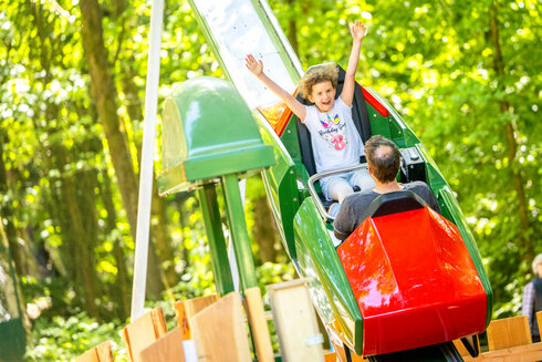 A double pack of inspiration with Butterfly and Sunrider