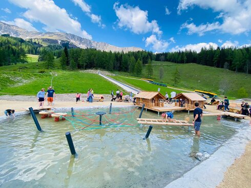 Brunnalm - Hohe Veitsch inspires with sustainable attractions from the all-year portfolio of Sunkid
