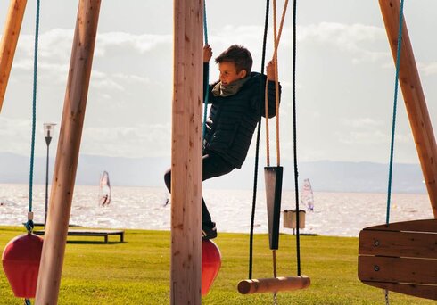 Drumbeat in Podersdorf am See
