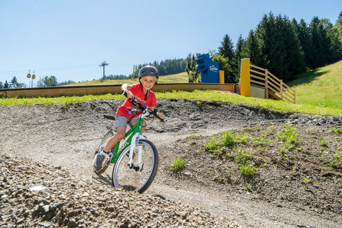 Summer fun with Sunkid at Wollis Kids Park