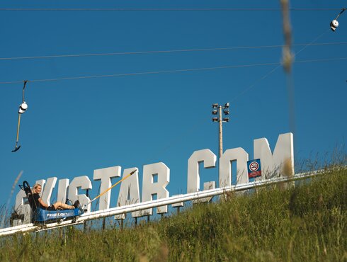 SkiStar-Hammarbybacken becomes a year-round leisure destination!