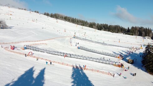 Expansion of the family area at Seebuck with Sunkid