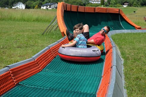 Triple summer fun with Sunkid