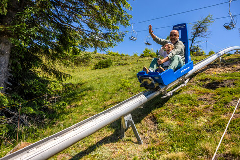 60 smart sledding runs and track upgrades at Klippitztörl (Austria)
