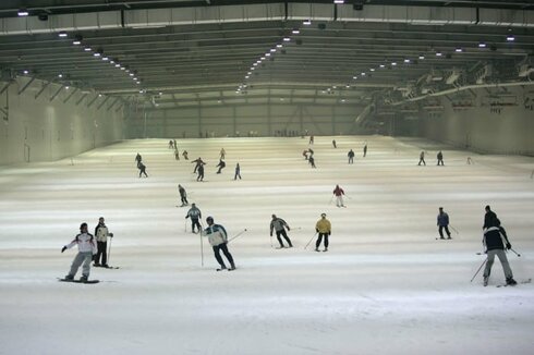 Premiere for the first