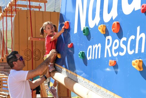 New Wood'n'Fun adventure world at over 2,200 meters