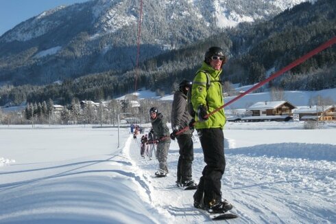 Sunkid "Sun Lift" - First lift with solar energy