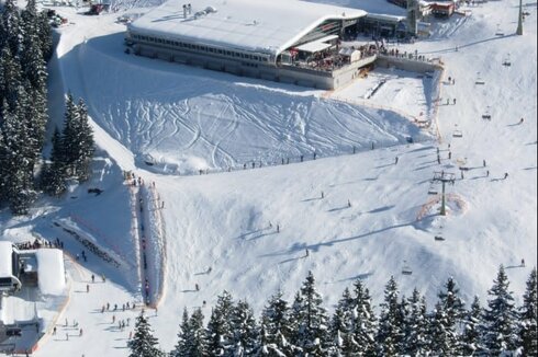 Sunkid - Innovative logistics solutions in the Zillertal valley