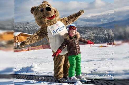 Moving Carpet - Sunny Stuff - Arbär Kinderland (GER)
