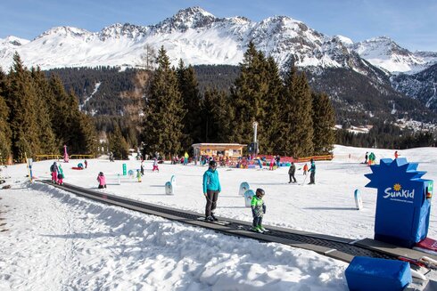 Sunkid: Moving Carpet renewed after 20 years