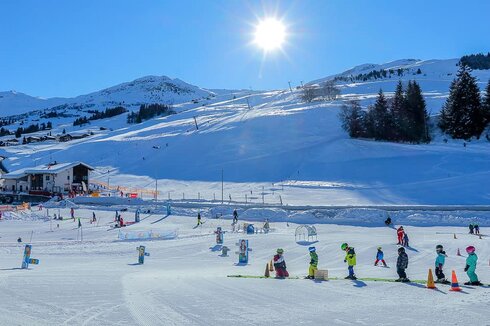 Snowli sticks in S(chn)ee