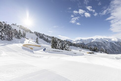 New infrastructure with a focus on "family friendliness"