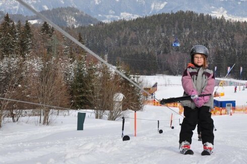 Innsbruck/Igls (A): The Sunkid Comfort Star on the Olympic Mountain
