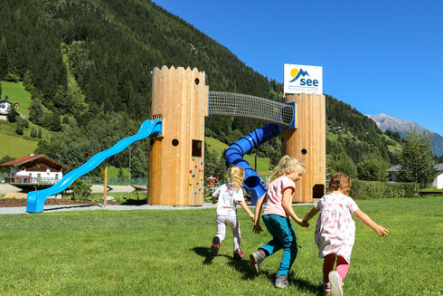 Sunkid realizes second Wood'n'Fun section in See (Austria)