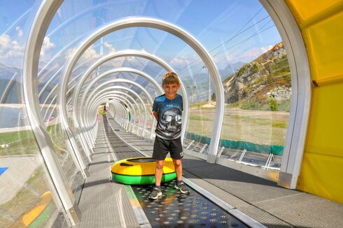 Tubing - The fast-paced fun for the summer