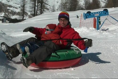 A Sunkid-Borer Mega Comfort Star enriches the range of lifts on Malojapas