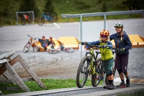 Sunkid: Skill Center Arosa