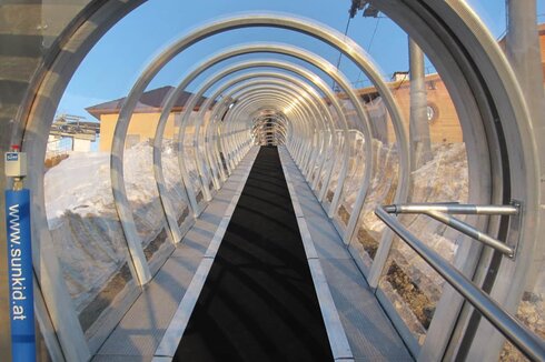 Moving Carpet: Sunkid at the Winter Olympics in Sochi