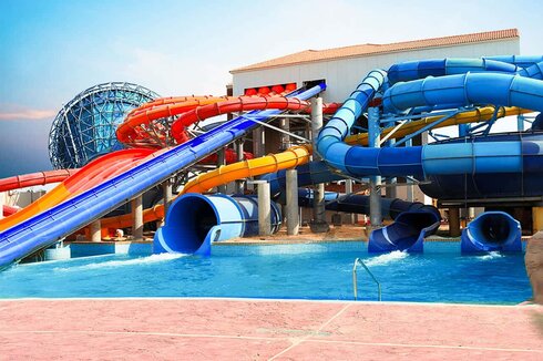 Waterpark Conveyor for Loopagoon