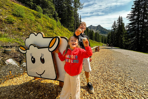 Even more games, movement and puzzles with Wood'n'Fun elements