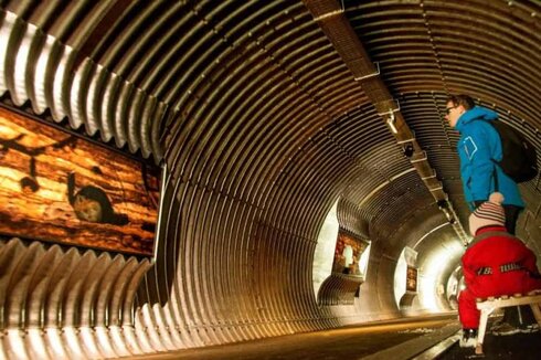 Moving Carpet: On a voyage of discovery with the Sunkid Moving Carpet