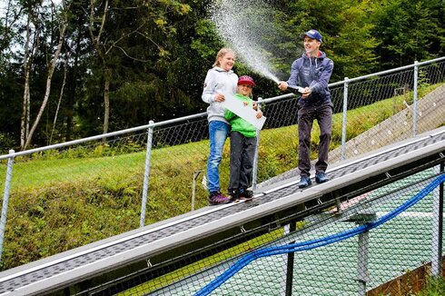 Olympic Moving Carpet