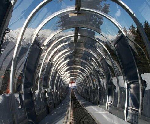 A new Sunkid Moving Carpet enriches the offer for beginners in Aprica