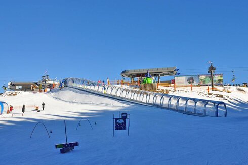 Moving Carpet - Transport solution - Ellmau (AUT)