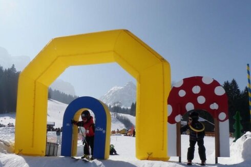 Thun/Eriz (CH): Where the valley ends and the children's paradise begins