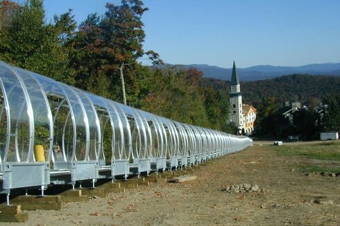 Sunkid & Star Lifts install 171 meter Moving Carpet