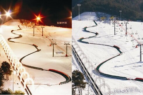 Stunning Sunkid Moving Carpet project in Asia!