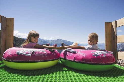 Moving Carpet - Tubing - Rosshütte (AUT)