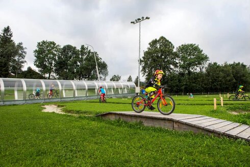 Sunkid: A bike park for big and small