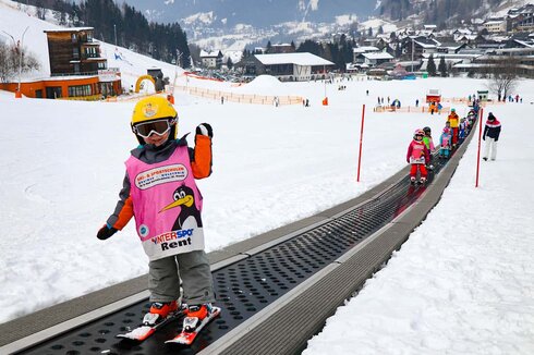 Moving Carpet - Beginner slopes - Bad Kleinkirchheim (AUT)