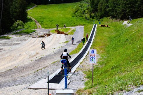 Bike Park Serfaus - Fiss - Ladis