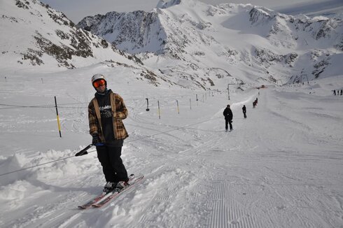 Lifts: The Comfort Star in the Stubai Zoo