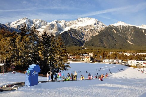 Moving Carpet creates excitement in Mieming