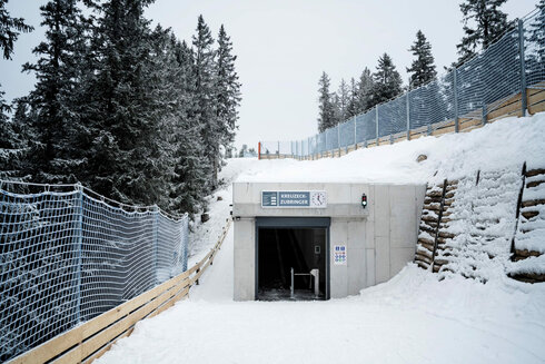 Moving Carpet in Garmisch-Patenkirchen