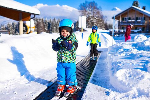 Family fun at the Söllereck