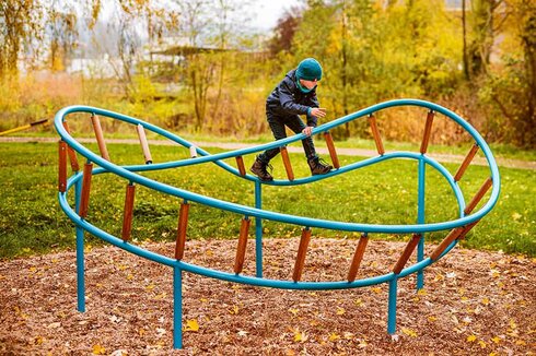 From Mudau to Amorbach - the SMART Path in Odenwald