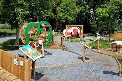 Wood'n'Fun Apple Mile Haiming (AUT)