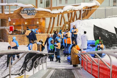 Sunkid Indoor Moving Carpet in Qatar!