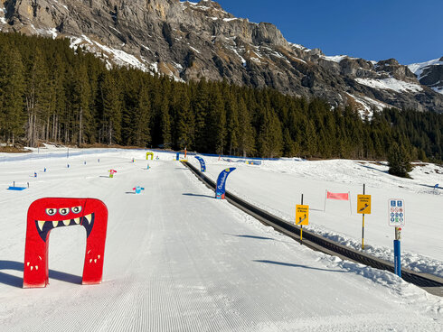 Interactive, child-friendly skiing experiences with Sunkid Sunny Stuff