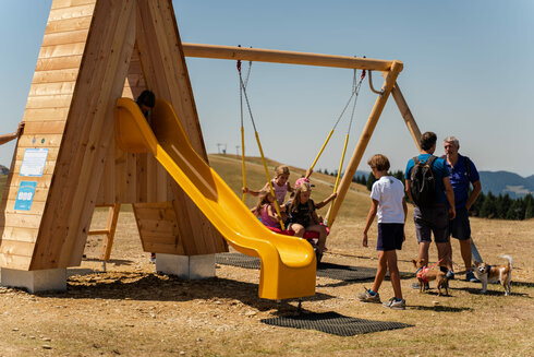 "Pure Emotions, Family Vibes" with Sunkid Wood'n'Fun