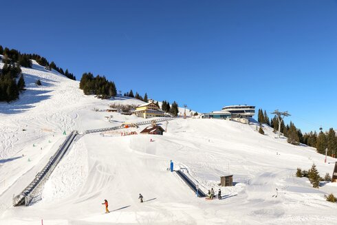 New Moving Carpet for the Pardiel Children's Land!