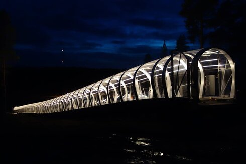 Moving Carpet - Lighting - Levi (FIN)