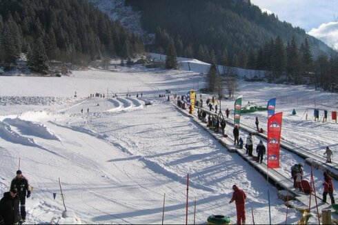 Sunkid builds tubing and adventure park in Gressoney